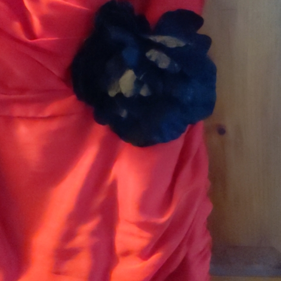 Ladies strapless dress - Picture 4 of 6